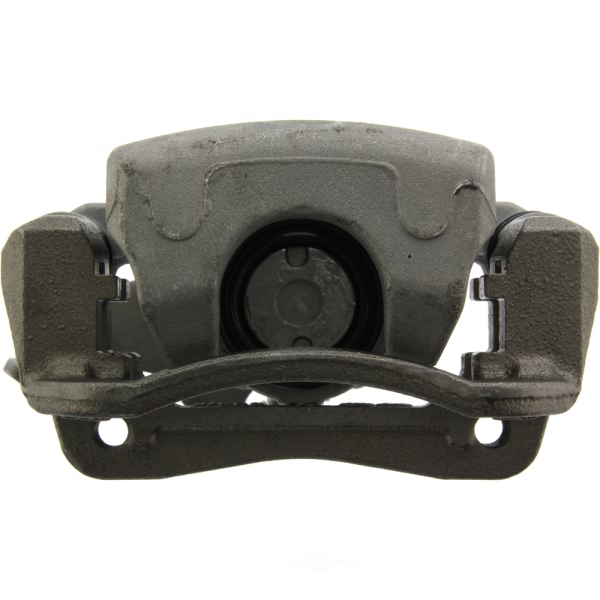 Centric Remanufactured Semi-Loaded Rear Passenger Side Brake Caliper 141.51655