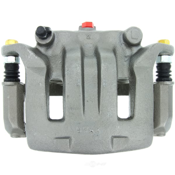 Centric Remanufactured Semi-Loaded Front Driver Side Brake Caliper 141.42068