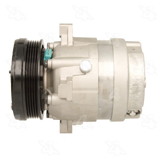 Four Seasons A C Compressor With Clutch 58281