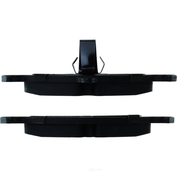 Centric Posi Quiet™ Semi-Metallic Rear Disc Brake Pads 104.06881
