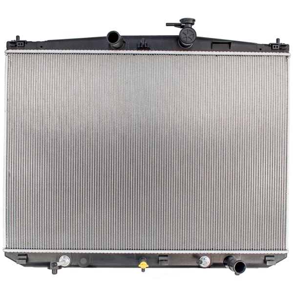 Denso Engine Coolant Radiator 221-9351