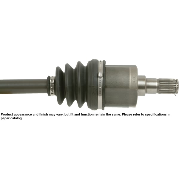 Cardone Reman Remanufactured CV Axle Assembly 60-3071