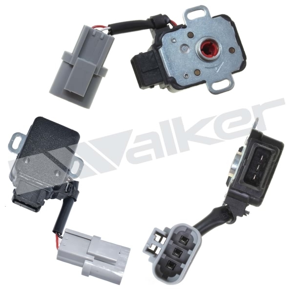 Walker Products Throttle Position Sensor 200-1140