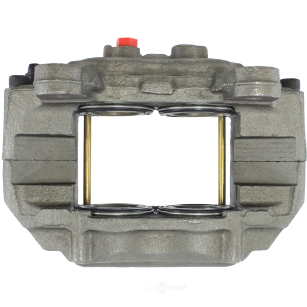 Centric Remanufactured Semi-Loaded Front Passenger Side Brake Caliper 141.44137