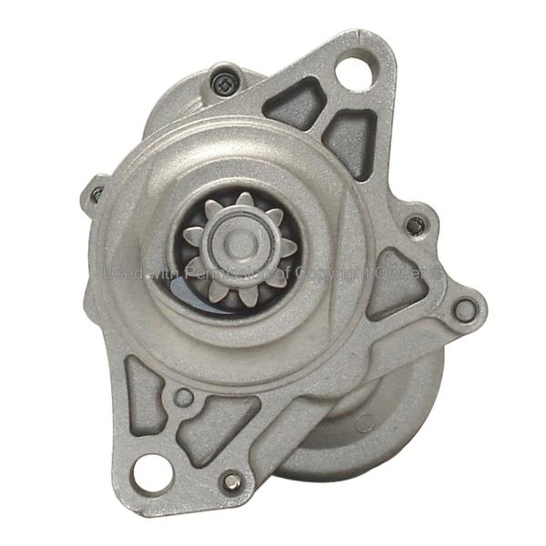 Quality-Built Starter Remanufactured 17527