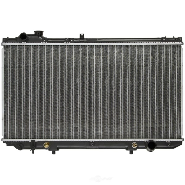 Spectra Premium Complete Radiator CU2222