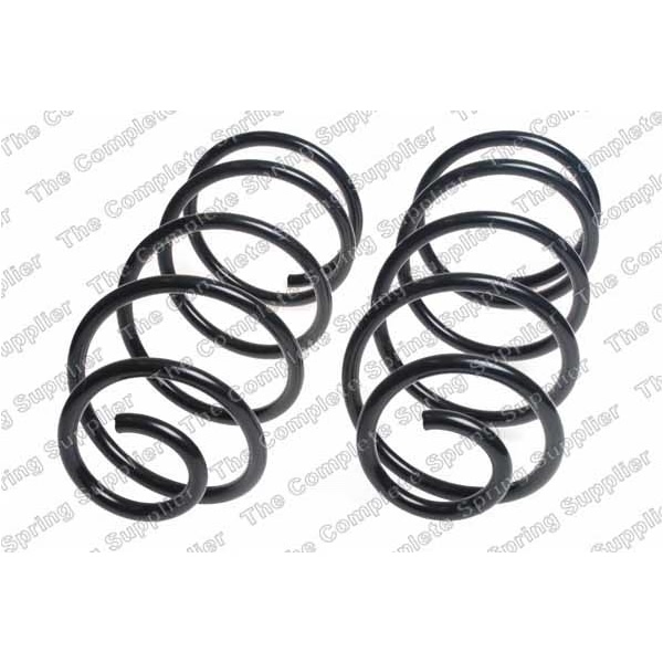 lesjofors Rear Coil Springs 4412102