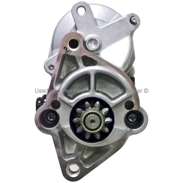 Quality-Built Starter Remanufactured 19251