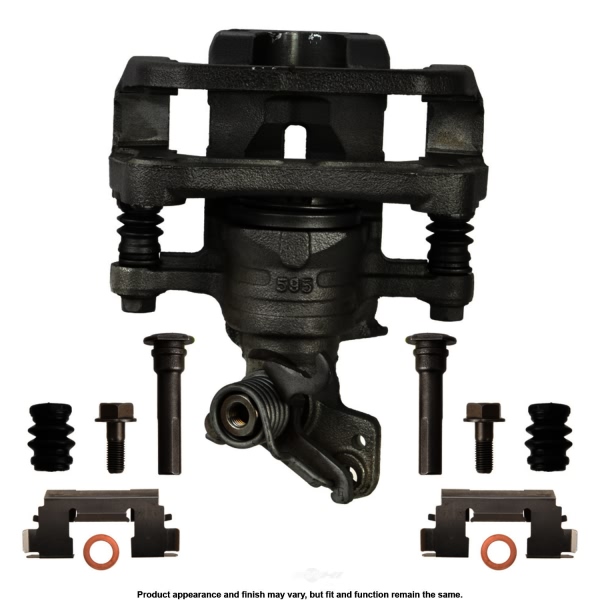 Cardone Reman Remanufactured Unloaded Caliper w/Bracket 19-B2993