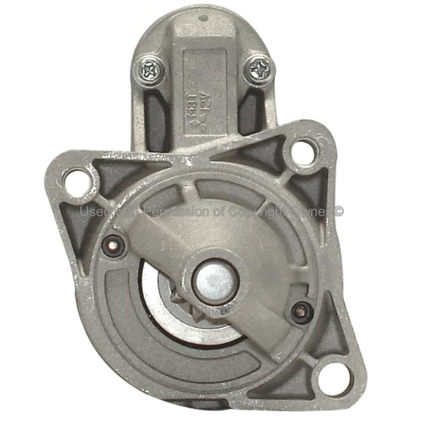 Quality-Built Starter Remanufactured 16922