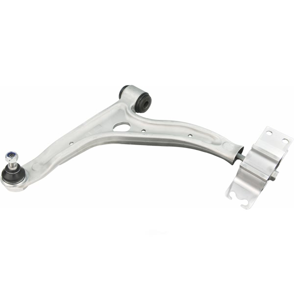 Mevotech Supreme Front Driver Side Lower Non Adjustable Control Arm And Ball Joint Assembly CMS101370