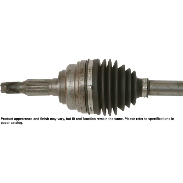 Cardone Reman Remanufactured CV Axle Assembly 60-1425