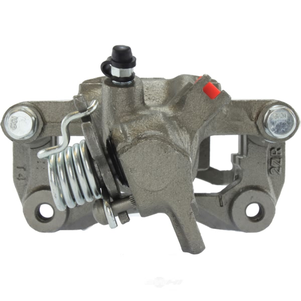 Centric Remanufactured Semi-Loaded Rear Passenger Side Brake Caliper 141.42525