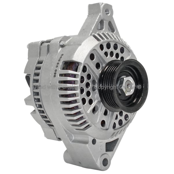 Quality-Built Alternator New 15888N