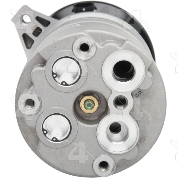 Four Seasons A C Compressor With Clutch 58963