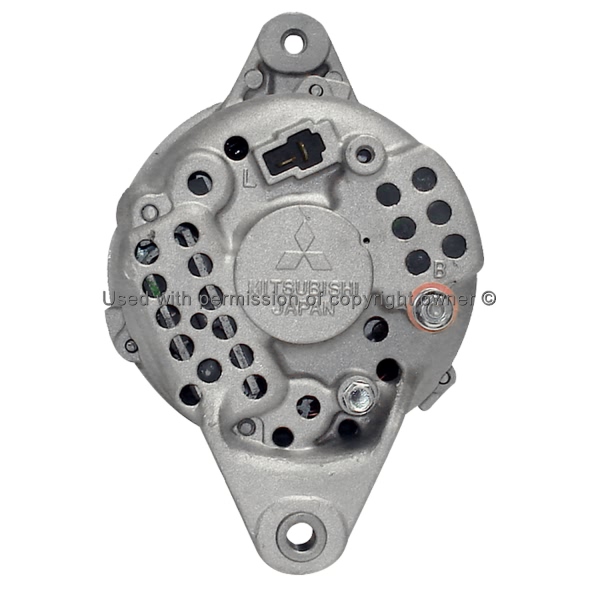 Quality-Built Alternator Remanufactured 14597