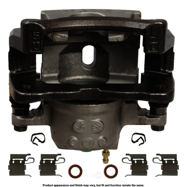 Cardone Reman Remanufactured Unloaded Caliper w/Bracket 19-B6272