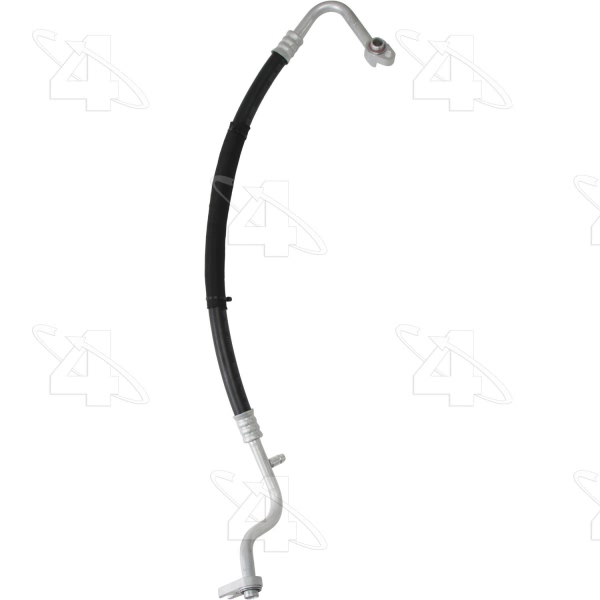 Four Seasons A C Suction Line Hose Assembly 55832