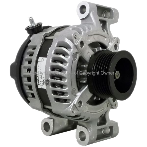 Quality-Built Alternator Remanufactured 11769