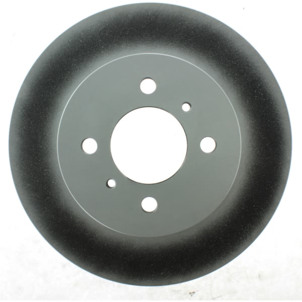 Centric GCX Plain 1-Piece Front Brake Rotor 320.46060