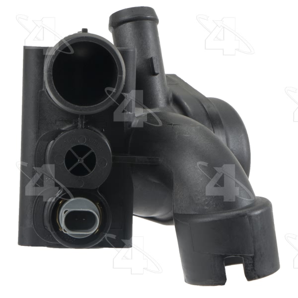 Four Seasons Engine Coolant Thermostat And Housing Assembly 86176