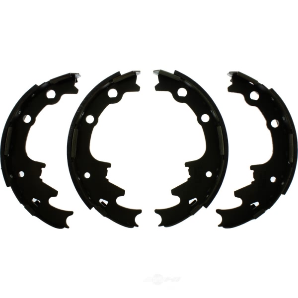Centric Heavy Duty Rear Drum Brake Shoes 112.05690