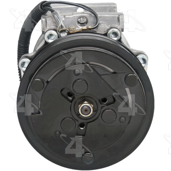 Four Seasons A C Compressor With Clutch 58632