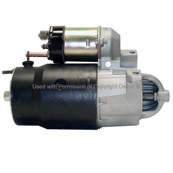 Quality-Built Starter Remanufactured 3838S