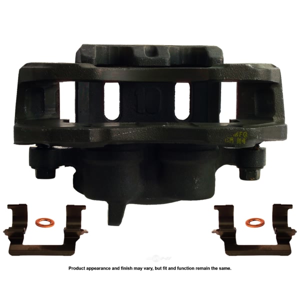 Cardone Reman Remanufactured Unloaded Caliper w/Bracket 19-B1765