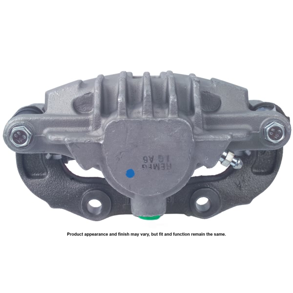 Cardone Reman Remanufactured Unloaded Caliper w/Bracket 18-B4659