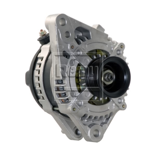 Remy Remanufactured Alternator 12453