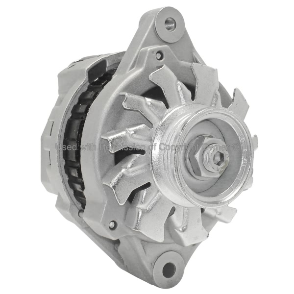 Quality-Built Alternator Remanufactured 15667