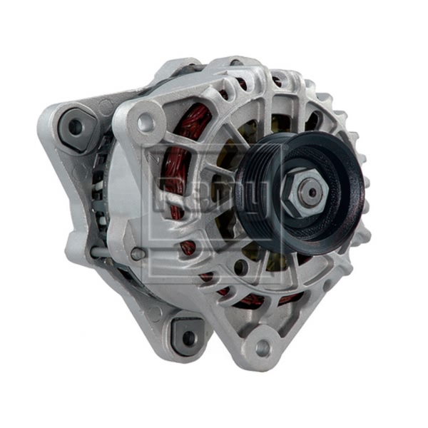 Remy Remanufactured Alternator 23810