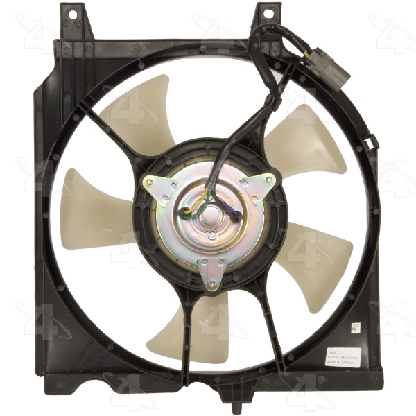 Four Seasons A C Condenser Fan Assembly 76114