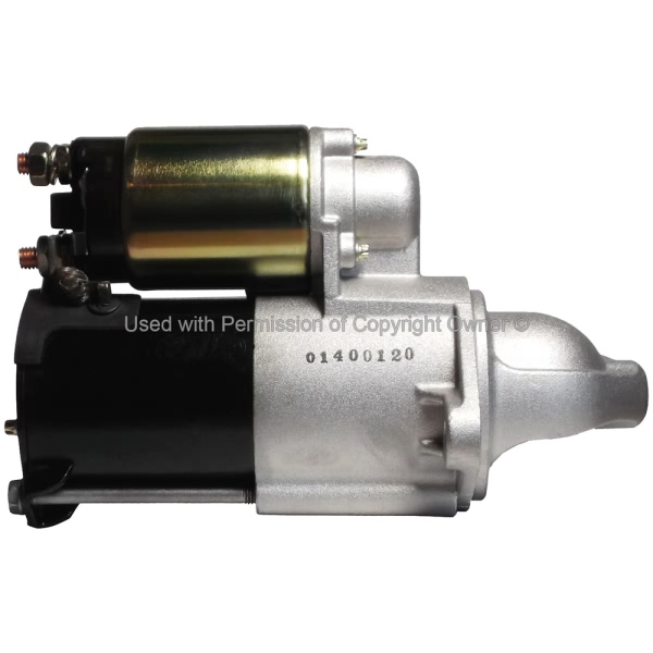 Quality-Built Starter Remanufactured 19502