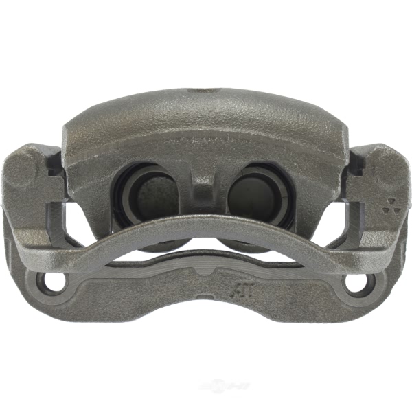 Centric Remanufactured Semi-Loaded Front Driver Side Brake Caliper 141.45068