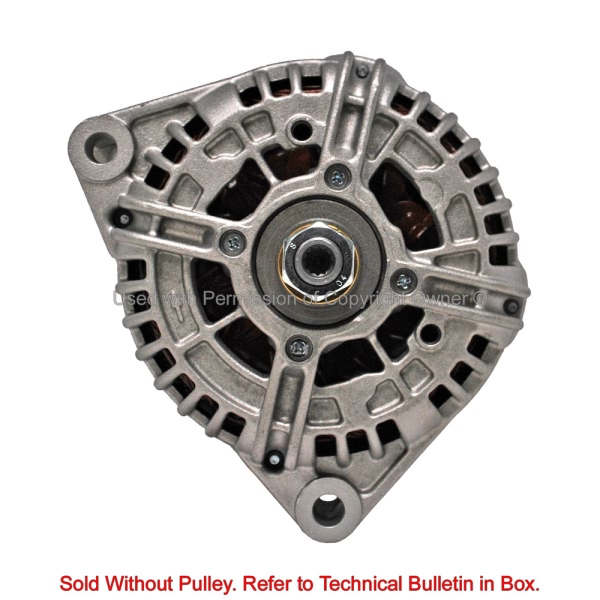 Quality-Built Alternator Remanufactured 13953
