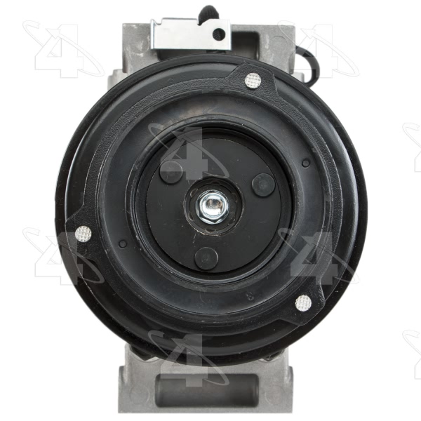 Four Seasons A C Compressor With Clutch 158356