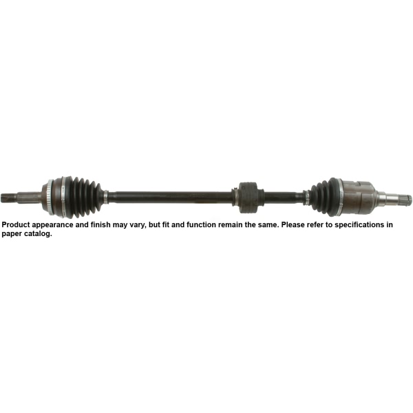 Cardone Reman Remanufactured CV Axle Assembly 60-5224