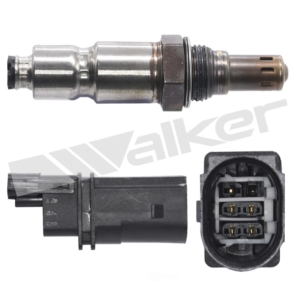 Walker Products Oxygen Sensor 350-35074