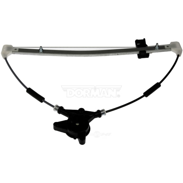 Dorman Rear Passenger Side Power Window Regulator Without Motor 749-053