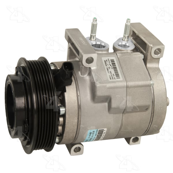 Four Seasons A C Compressor With Clutch 98311