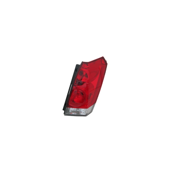 TYC Passenger Side Replacement Tail Light 11-6151-00-9