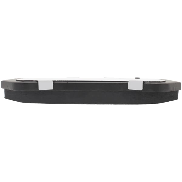Centric Posi Quiet Pro™ Semi-Metallic Front Disc Brake Pads 500.09601