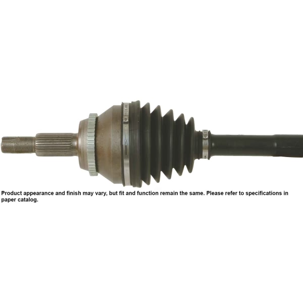 Cardone Reman Remanufactured CV Axle Assembly 60-5261