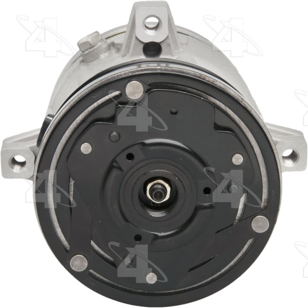 Four Seasons A C Compressor With Clutch 58976
