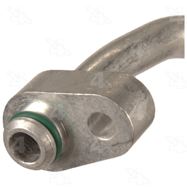 Four Seasons A C Discharge Line Hose Assembly 55153