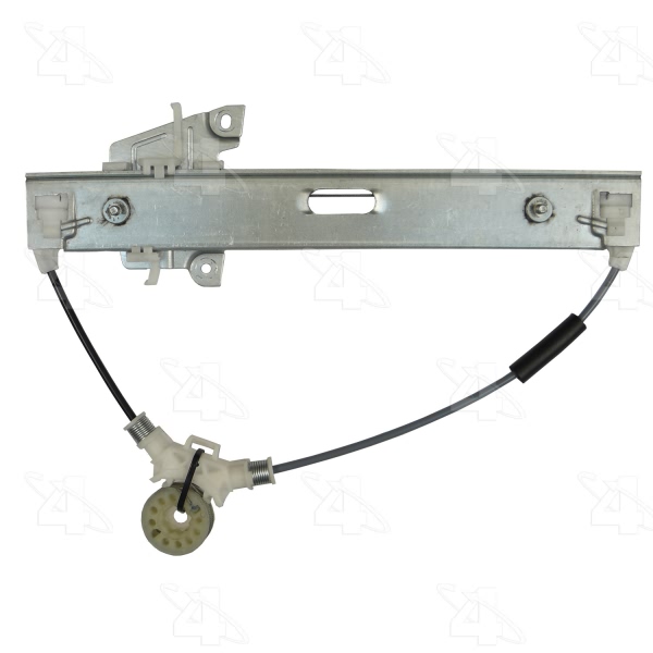 ACI Rear Driver Side Power Window Regulator without Motor 384322