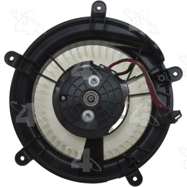 Four Seasons Hvac Blower Motor With Wheel 75033