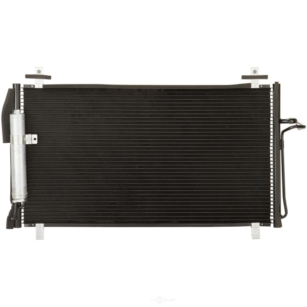 Spectra Premium A/C Condenser 7-4707